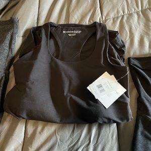 Maternity top & Leggings